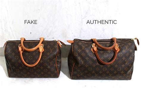 authentic lv vs fake|authentic louis Vuitton Bag identification.